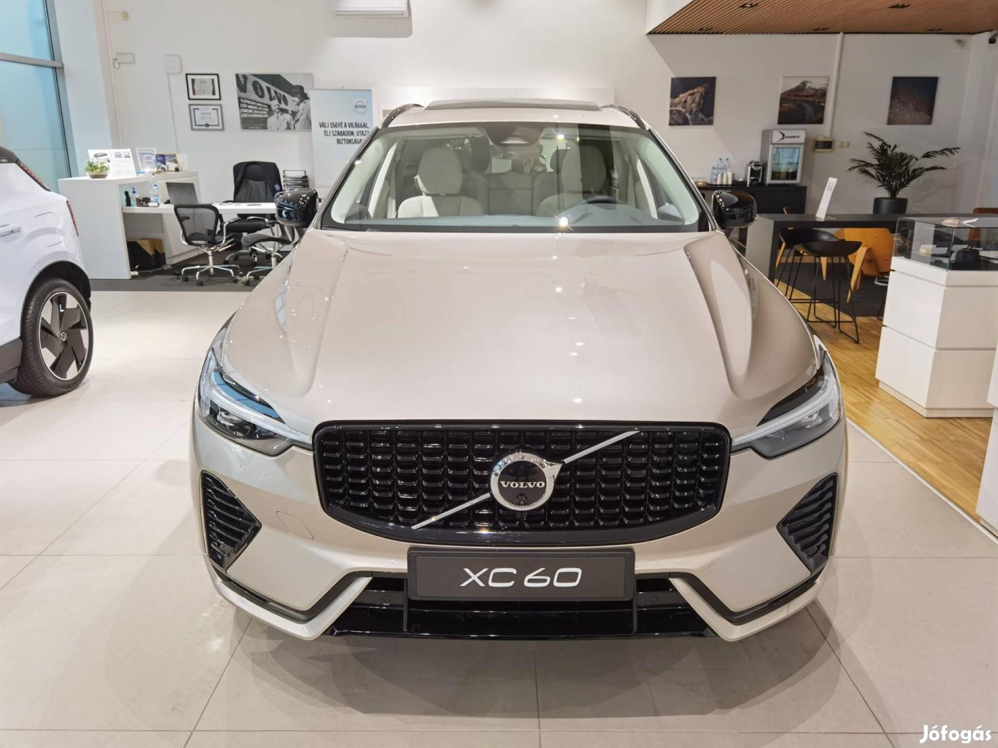 Volvo XC60 2.0 [T6] Plus Dark AWD Geartronic Ki...